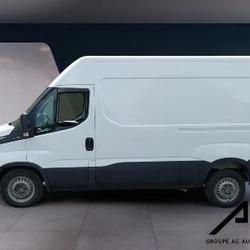 Iveco Daily DAILY FGN 35 S 14H V9 H1 Q-LEAF BVM6 null Sainte-Menehould