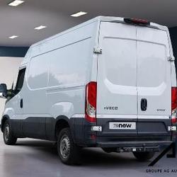 Iveco Daily DAILY FGN 35 S 14H V9 H1 Q-LEAF BVM6 null Sainte-Menehould