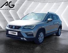 Seat Ateca Sainte-Menehould