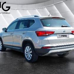 Seat Ateca 1.4 EcoTSI 150 ch ACT Start/Stop DSG7 Style Sainte-Menehould