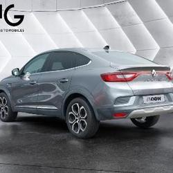 Renault Arkana TCe 140 EDC FAP - 21B Intens Sainte-Menehould