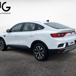 Renault Arkana E-Tech 145 Zen Sainte-Menehould