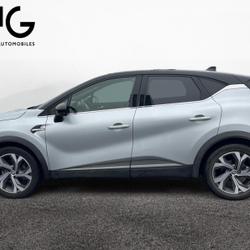 Renault Captur Captur E-Tech 145 - 21B R.S. Line Sainte-Menehould