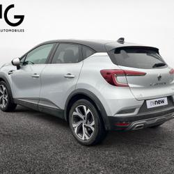 Renault Captur Captur E-Tech 145 - 21B R.S. Line Sainte-Menehould