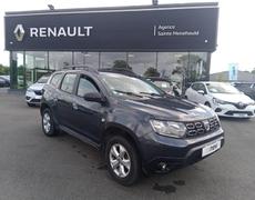 Dacia Duster Sainte-Menehould