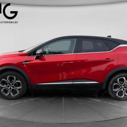 Renault Captur Blue dCi 115 EDC Intens Sainte-Menehould