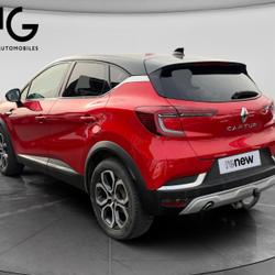 Renault Captur Blue dCi 115 EDC Intens Sainte-Menehould
