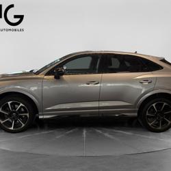 Audi Q3 Q3 Sportback 40 TDI 200 ch S tronic 7 Quattro S Edition Sainte-Menehould