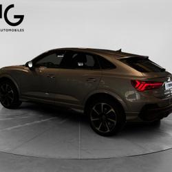 Audi Q3 Q3 Sportback 40 TDI 200 ch S tronic 7 Quattro S Edition Sainte-Menehould