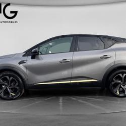 Renault Captur E-Tech full hybrid 145 Engineered Sainte-Menehould