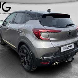 Renault Captur E-Tech full hybrid 145 Engineered Sainte-Menehould