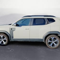 Dacia Duster Hybrid 140 Journey Sainte-Menehould