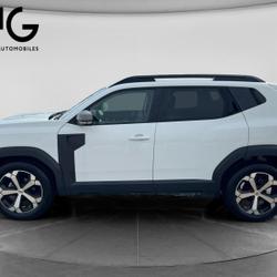 Dacia Duster ECO-G 100 Journey Vitry-le-Fran&ccedil;ois