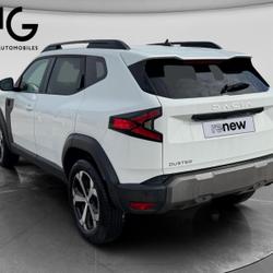 Dacia Duster ECO-G 100 Journey Vitry-le-Fran&ccedil;ois