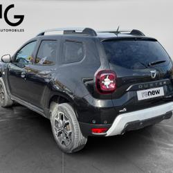 Dacia Duster Blue dCi 115 4x2 Prestige Sainte-Menehould