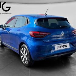 Renault Clio 5 Clio E-Tech hybride 145 Equilibre Sainte-Menehould