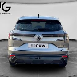 Renault Austral mild hybrid advanced 130 Evolution Sainte-Menehould
