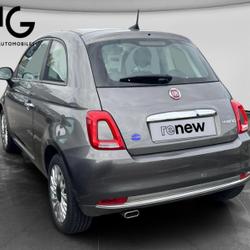 Fiat 500 II 500 1.0 70 ch Hybride BSG S/S Dolcevita Sainte-Menehould