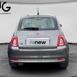Fiat 500 II 500 1.0 70 ch Hybride BSG S/S Dolcevita Sainte-Menehould