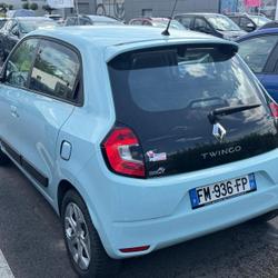 Renault Twingo 3 Twingo III SCe 75 - 20 Zen Sainte-Menehould