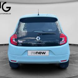 Renault Twingo 3 Twingo III SCe 75 - 20 Zen Sainte-Menehould