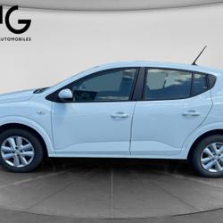 Dacia Sandero TCe 90 - 22 Confort Sainte-Menehould