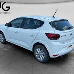 Dacia Sandero TCe 90 - 22 Confort Sainte-Menehould