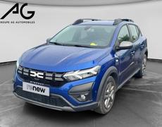 Dacia Sandero Sainte-Menehould