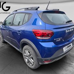 Dacia Sandero ECO-G 100 Stepway Expression Sainte-Menehould