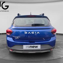 Dacia Sandero ECO-G 100 Stepway Expression Sainte-Menehould