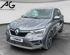 Renault Arkana Sainte-Menehould