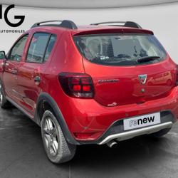 Dacia Sandero TCe 90 Stepway null Sainte-Menehould
