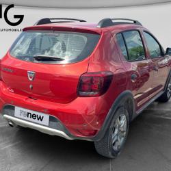 Dacia Sandero TCe 90 Stepway null Sainte-Menehould