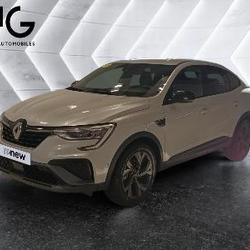 Renault Arkana E-Tech 145 - 21B R.S. Line Vitry-le-Fran&ccedil;ois