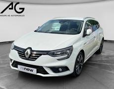Renault Megane 4 Estate Sainte-Menehould