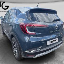Renault Captur TCe 140 - 21 Intens Sainte-Menehould