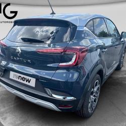 Renault Captur TCe 140 - 21 Intens Sainte-Menehould