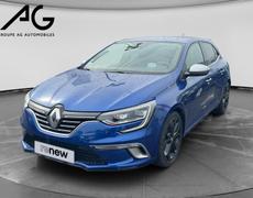 Renault Megane 4 Sainte-Menehould
