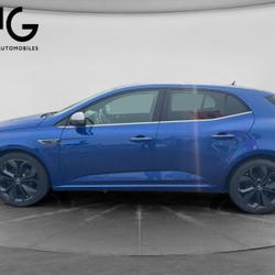 Renault Megane 4 M&eacute;gane IV Berline TCe 140 FAP GT-Line Sainte-Menehould