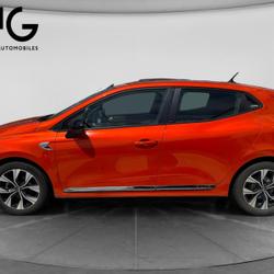 Renault Clio 5 Clio E-Tech 140 - 21N Limited Sainte-Menehould