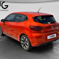 Renault Clio 5 Clio E-Tech 140 - 21N Limited Sainte-Menehould
