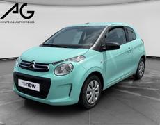 Citroen C1 Sainte-Menehould
