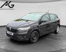Dacia Sandero Vitry-le-François