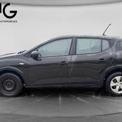 Dacia Sandero ECO-G 100 - 22 Essentiel Vitry-le-Fran&ccedil;ois