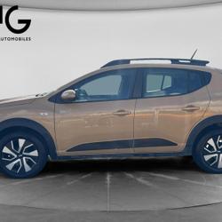 Dacia Sandero ECO-G 100 GSR2 Stepway Expression Sainte-Menehould