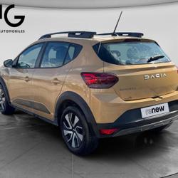 Dacia Sandero ECO-G 100 GSR2 Stepway Expression Sainte-Menehould