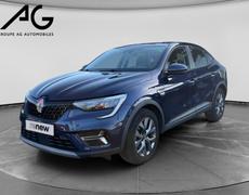 Renault Arkana Sainte-Menehould