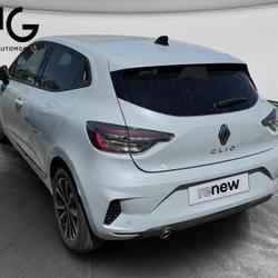 Renault Clio 5 Clio TCe 90 Techno Sainte-Menehould