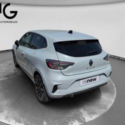 Renault Clio 5 Clio TCe 90 Techno Sainte-Menehould
