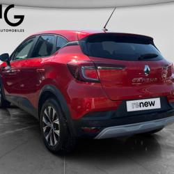 Renault Captur TCe 90 Evolution Vitry-le-Fran&ccedil;ois
